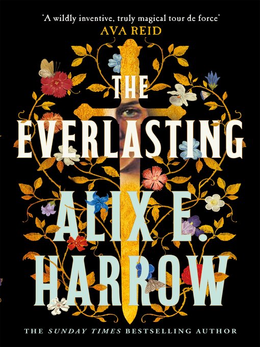 Cover image for The Everlasting